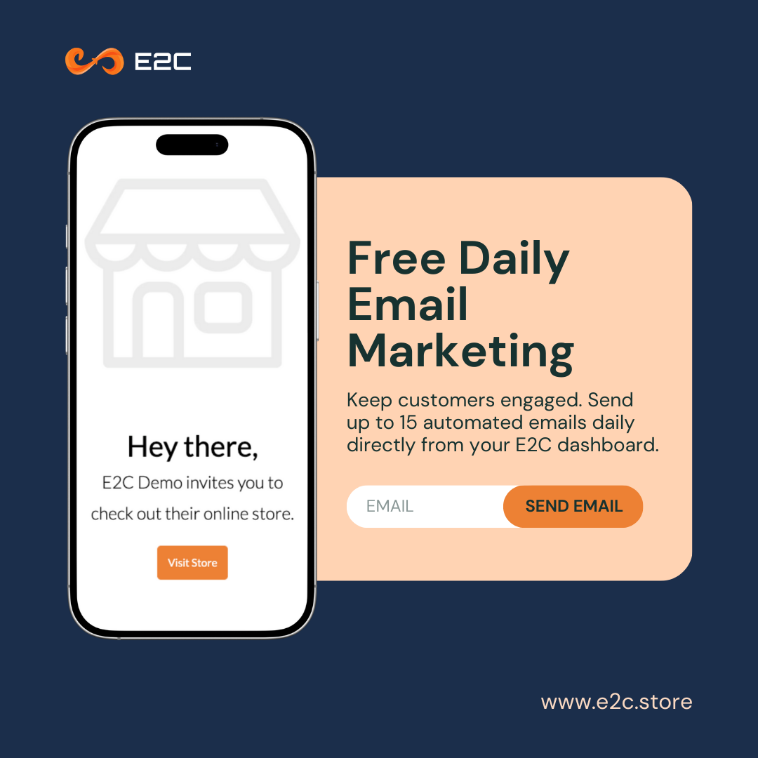 Free Email Marketing for your Online Store’s Success