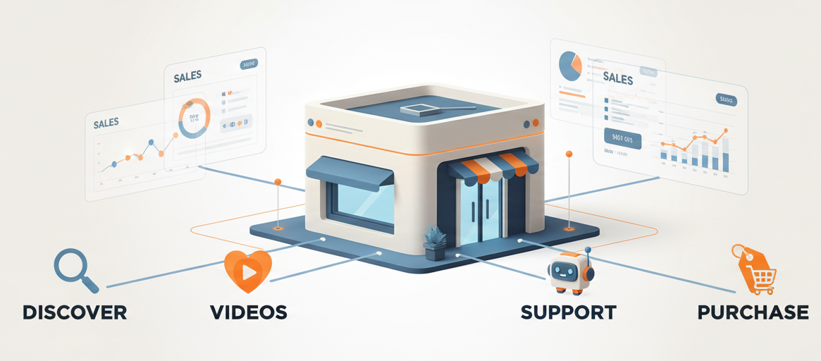 How to Get Real Eyes on Your E2C Store Using Social Media in 2026